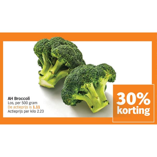 AH Broccoli