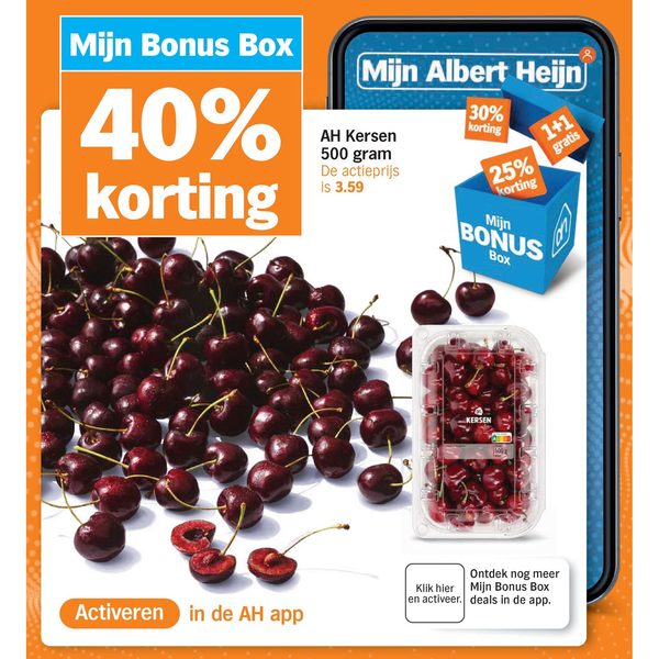 AH Kersen 500 gram