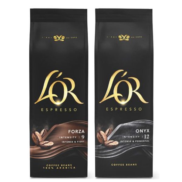 L'Or of Douwe Egberts Excellent koffiebonen