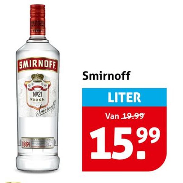 Smirnoff