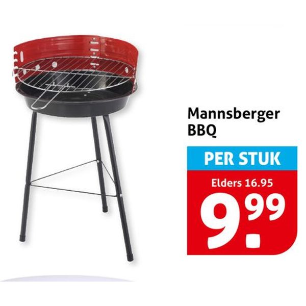 Mannsberger BBQ