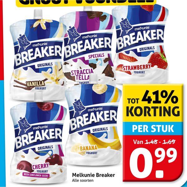 Melkunie Breaker