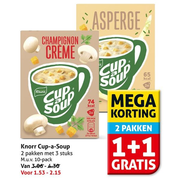 Knorr Cup-a-Soup