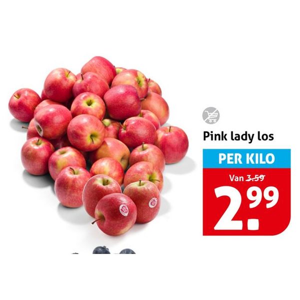 Pink lady los