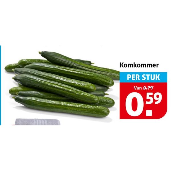 Komkommer