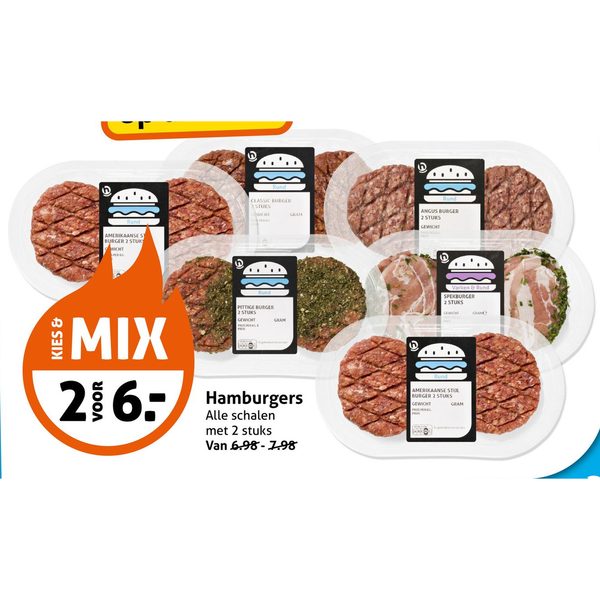 Hamburgers