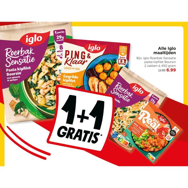 Iglo Maaltijden