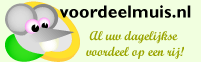 Voordeelmuis